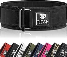 Imagen de Titan Armour Premium Self-Locking Weightlifting Belt 1 🏋 en OfertitasTOP