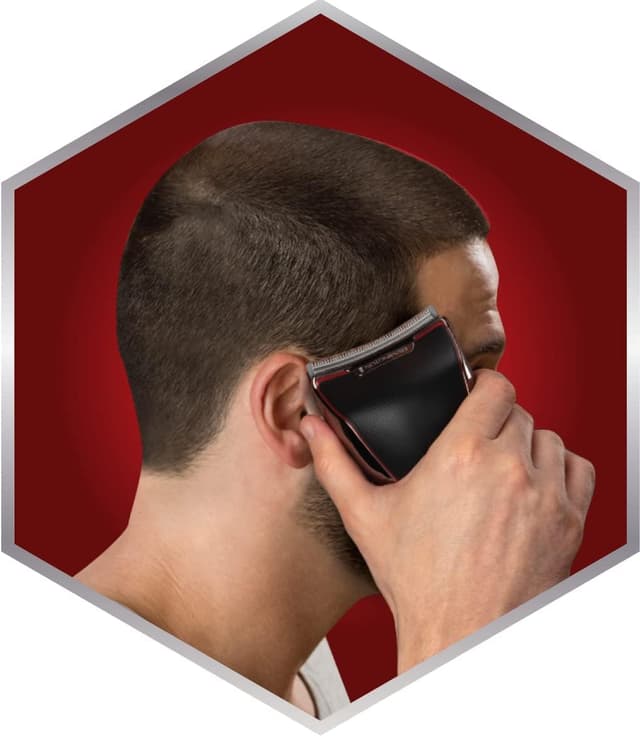 Detalle 2 de Remington HC4300 Haarschneider 0,5–25 mm