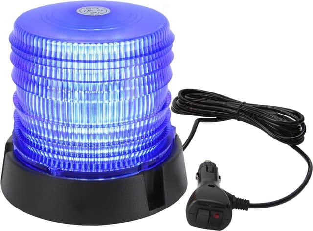 Detalle de I LITTON Blue Strobe Light for Vehicles
