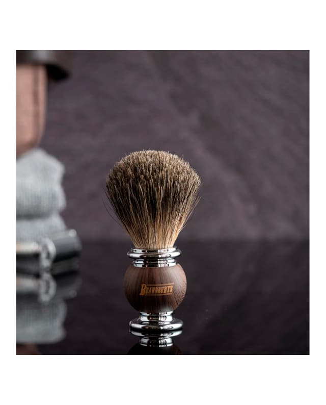 Thumbnail 5 de Beardburys Brocha de afeitar profesional