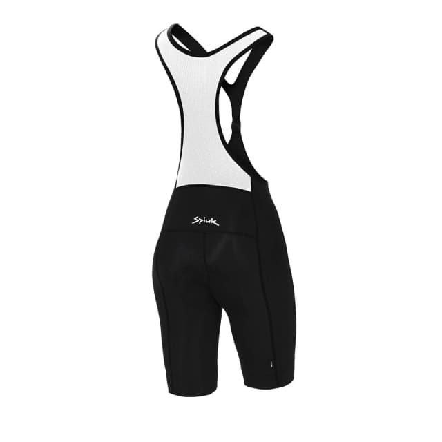 Detalle 2 de Spiuk Anatomic, culote corto ciclismo mujer 🚴♀