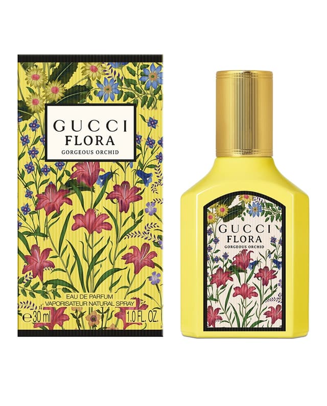 Thumbnail 1 de Gucci Flora Gorgeous Orchid perfume 50 ml