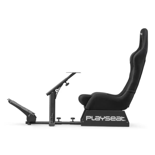 Detalle de Playseat Evolution Negro para simuladores