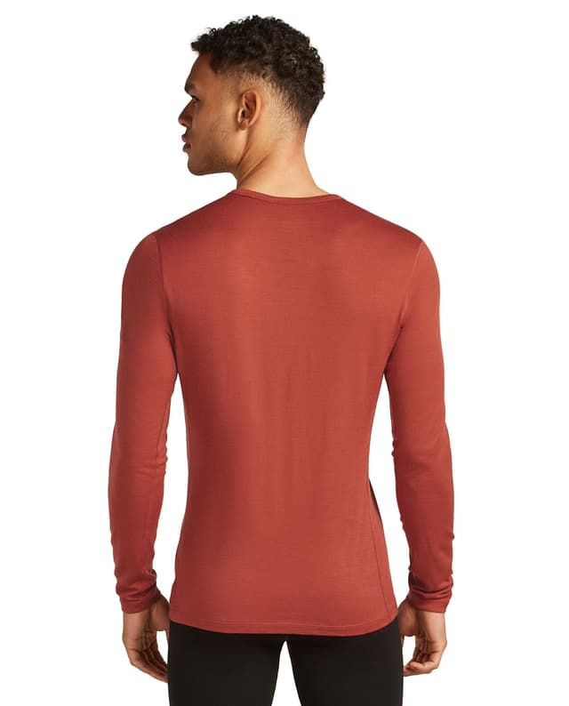 Thumbnail 1 de Icebreaker 200 Oasis LS Crewe — camiseta hombre 🧥