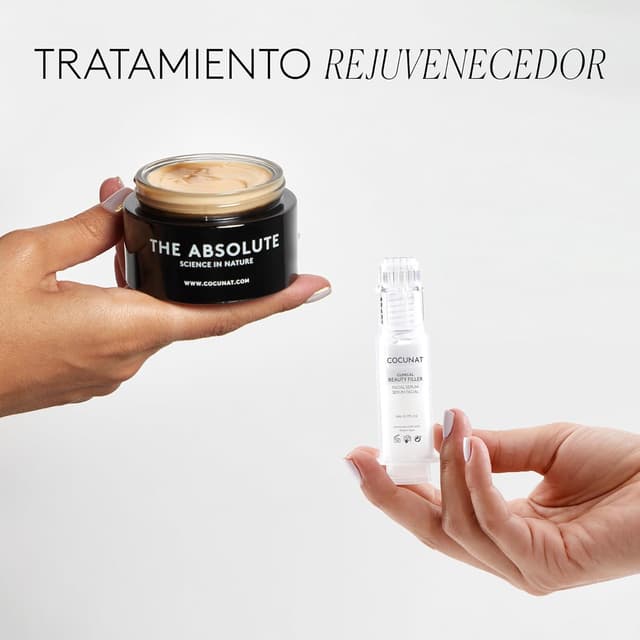 Thumbnail 5 de COCUNAT - Pack Facial Antiarrugas 🌟 Cuida tu piel ✅