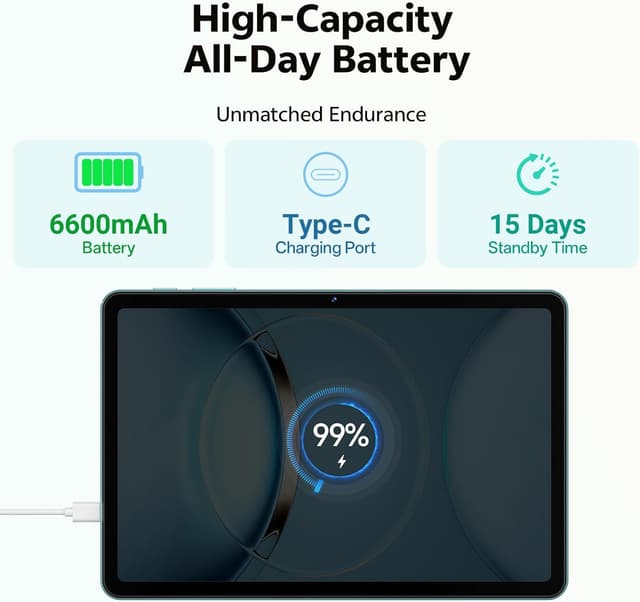 Thumbnail 4 de SHARECLOUD Tablet 10.1 inch 24GB RAM