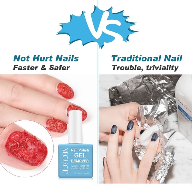 Thumbnail 6 de Gel Nail Polish Remover 15ml ๐