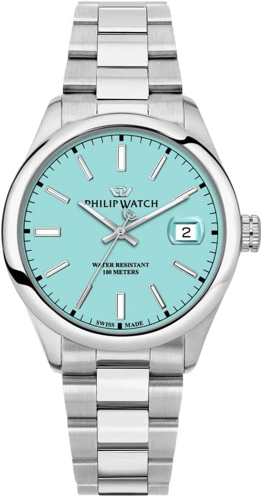 Detalle de Philip Watch Caribe Urban Orologio Uomo 39 mm