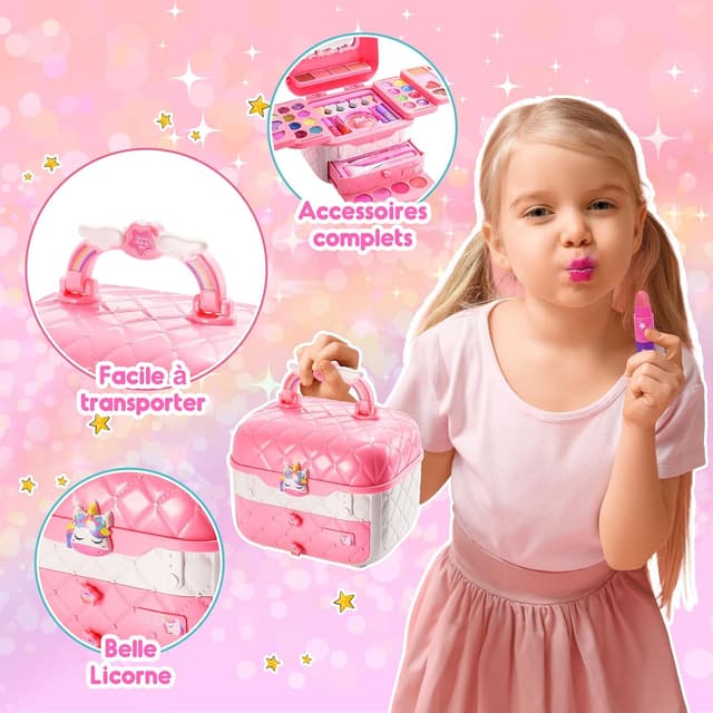 Thumbnail 2 de Hapikids Kinderschminke 3-10 Jahre