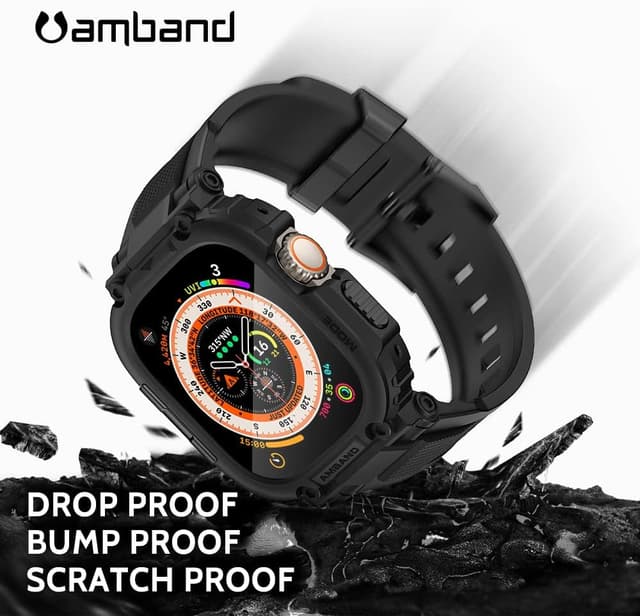 Thumbnail 3 de amBand M1 Sport Case 49mm
