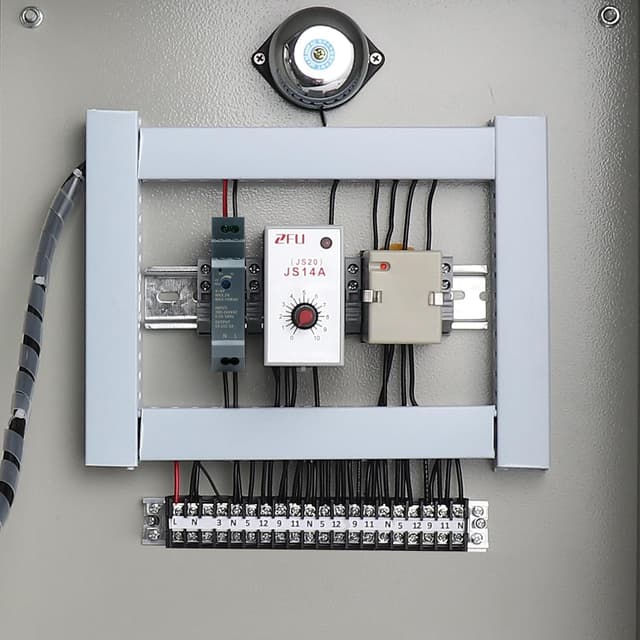 Thumbnail 5 de Alimentatore 5V 3A DIN Rail 15W