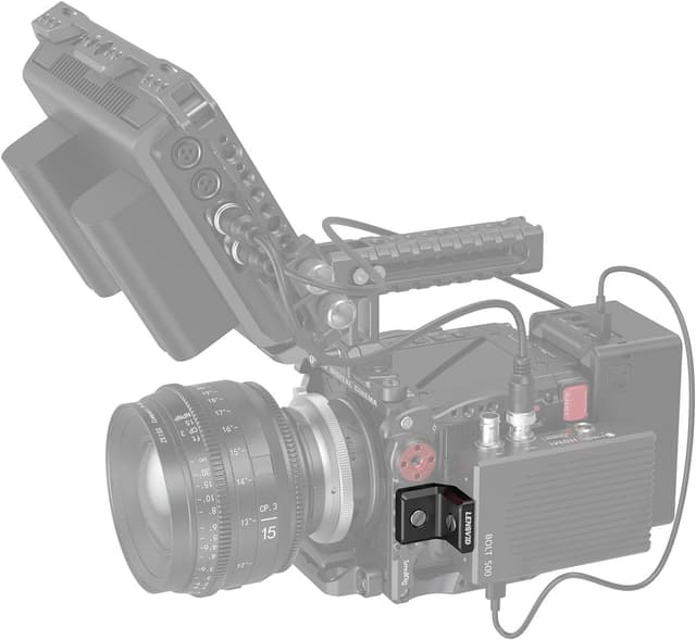 Thumbnail 1 de SMALLRIG MD4360 Piastra L 1,2 kg