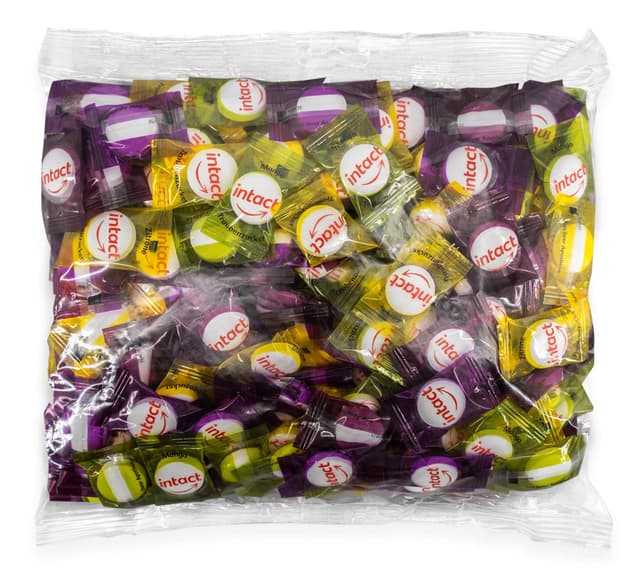 Thumbnail 6 de intact Traubenzucker Bonbons, 500 g