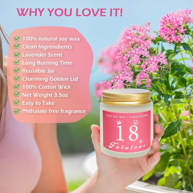 Thumbnail 3 de Awfrky 18th Birthday Gifts for Girls