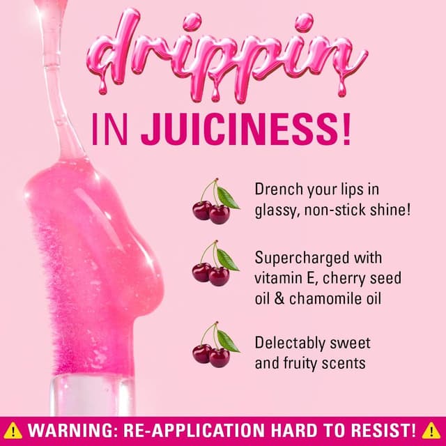 Thumbnail 2 de Revolution Pout Lip Oil Pesca 4 ml 💄