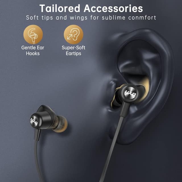 Thumbnail 5 de UXD Cuffie Bluetooth 20 ore