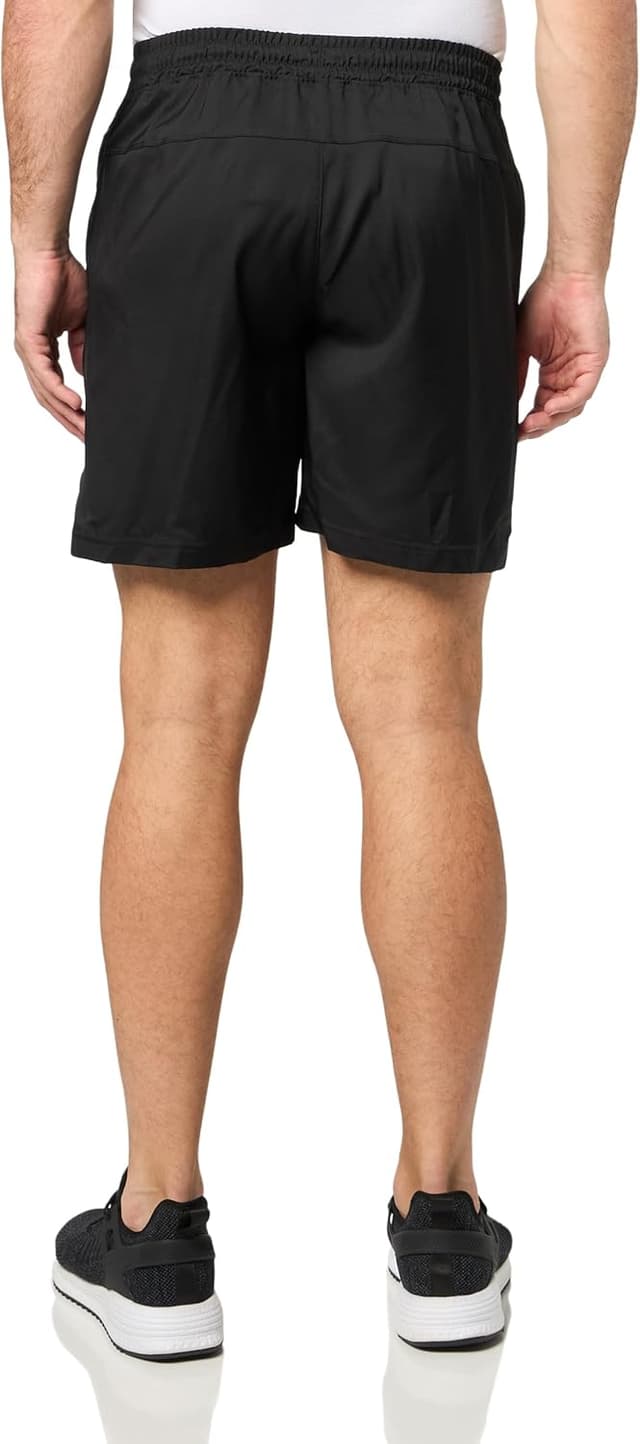 Detalle 2 de adidas Men’s NCAA 25/26 Team Woven Shorts