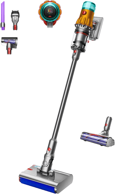 Detalle de Dyson V12 Detect Submarine 60 min