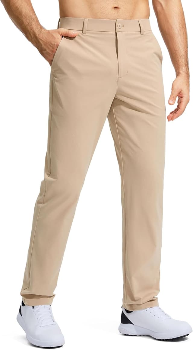 Detalle de Pudolla Stretch Golf Pants for Men