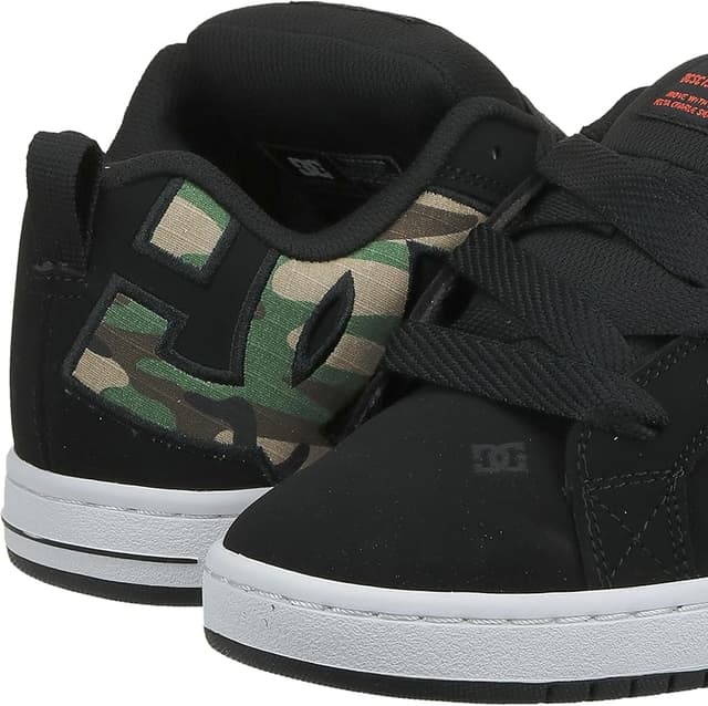 Thumbnail 4 de DC Shoes Court Graffik zapatillas hombre 43