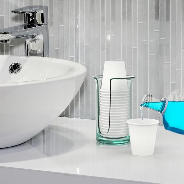 Thumbnail 3 de Dealusy 3 oz Cups 200 Count