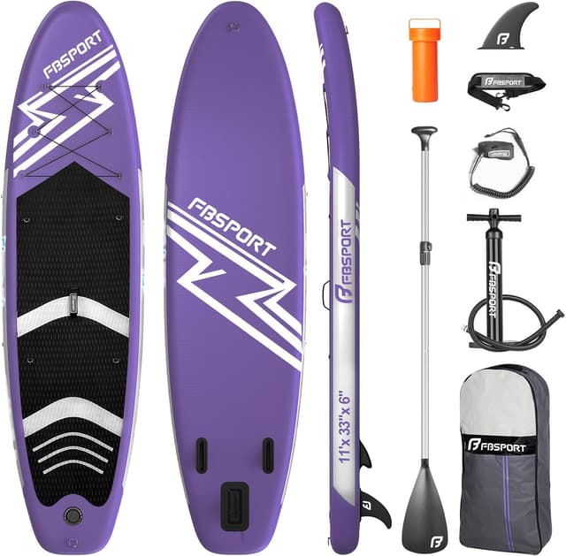 Imagen de FBSPORT 11' Premium Stand Up Paddle Board en OfertitasTOP