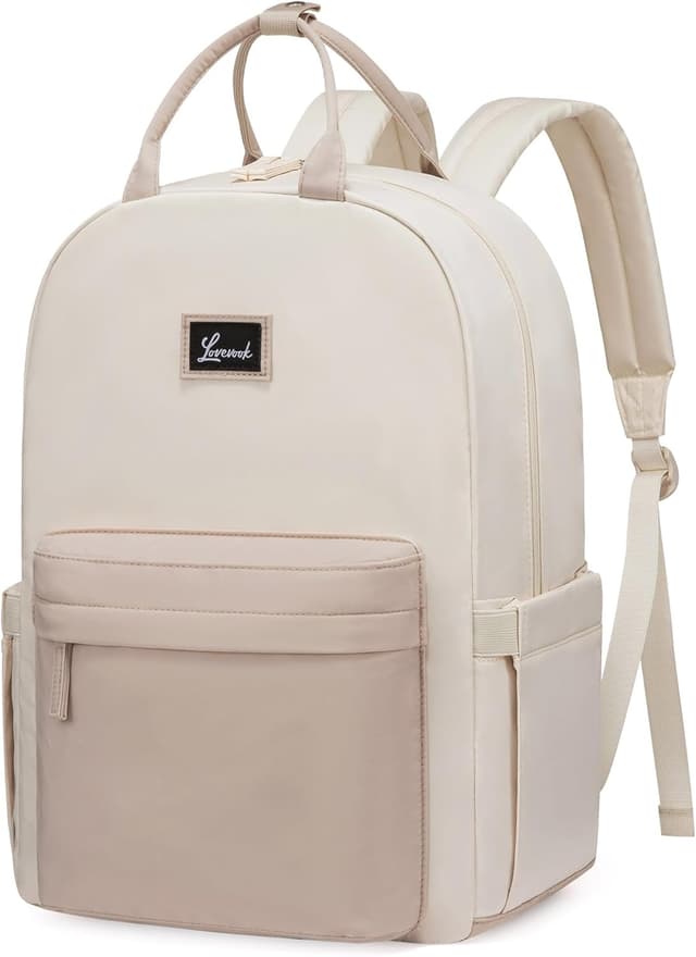 Detalle de LOVEVOOK School Backpack 15.6 inch