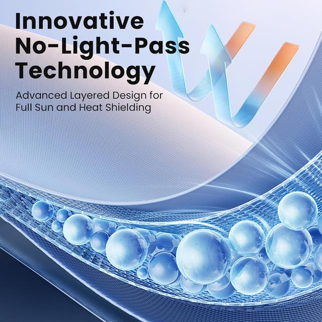 Thumbnail 2 de Magnelex Windshield Sunshade 63 x 33.8 in