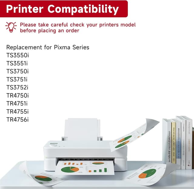 Detalle 2 de PG-575XL CL-576XL Canon ink cartridges 2-pack đź–¨