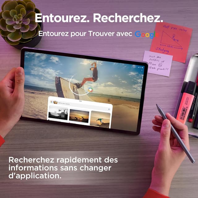 Thumbnail 2 de Lenovo Idea Tab Pro 12,7'' 3K 256Go