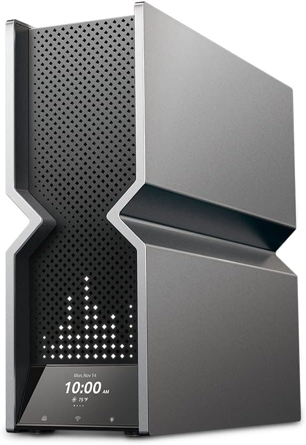 Detalle de TP-Link Archer BE24000 12-Antenna WiFi 7 Router