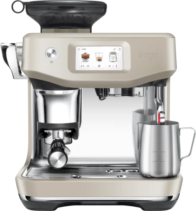 Thumbnail 10 de Sage Barista Touch 2-Minuten Cold Brew Maschine