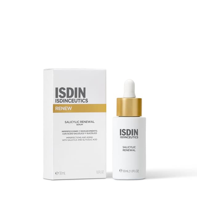 Detalle de ISDIN ISDINCEUTICS Salicylic Renewal Gesichtsserum