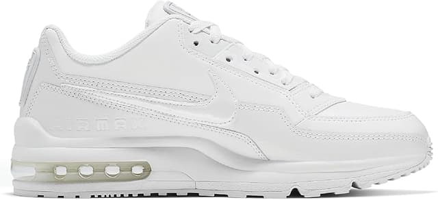 Detalle 2 de NIKE Air MAX Ltd 3 Zapatillas 44,5 EU blanco