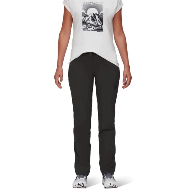 Imagen de mammut RUNBOLD pantalón montaña mujer 269 g 🧗♀ en OfertitasTOP