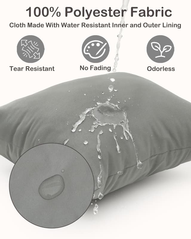 Detalle 2 de ALVA ALVABABY 2-Pack Waterproof Cloth Diaper Wet & Dry Bags with Two Zippered Pockets