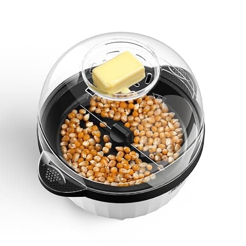 Thumbnail 3 de Princess 292980 Máquina de palomitas 4,5 L 🍿