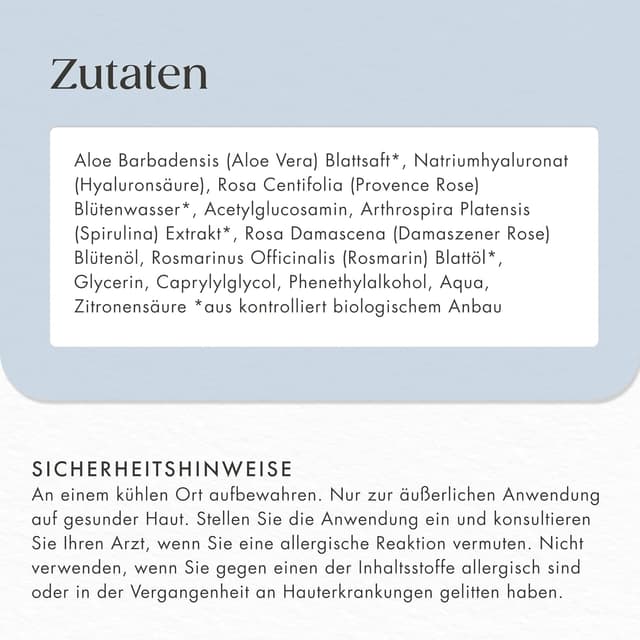 Thumbnail 6 de Satin Naturel Hyaluron Serum 100ml