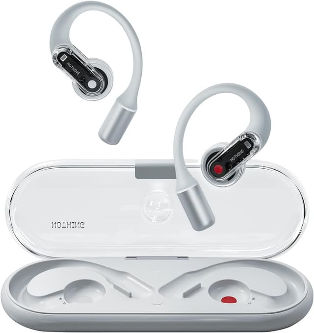 Detalle de Nothing Ear (Open) Open‑Ear Headphones BT 5.3