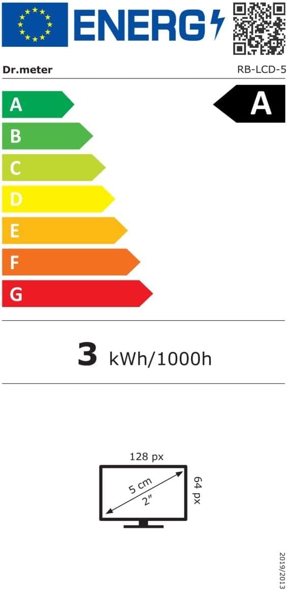 Thumbnail 9 de Medidor de Humedad Dr.meter 2 en 1 🧪 Pantalla LCD y 4 Modos