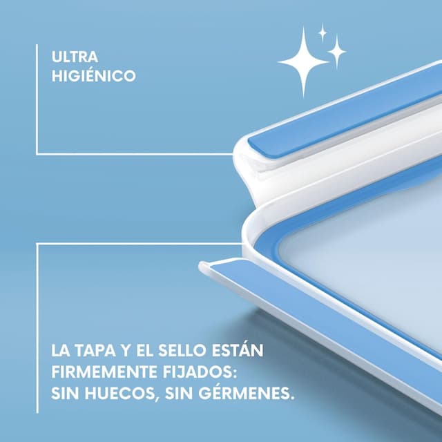 Thumbnail 5 de Emsa Clip & Close Conservador Hermético 2,6 L