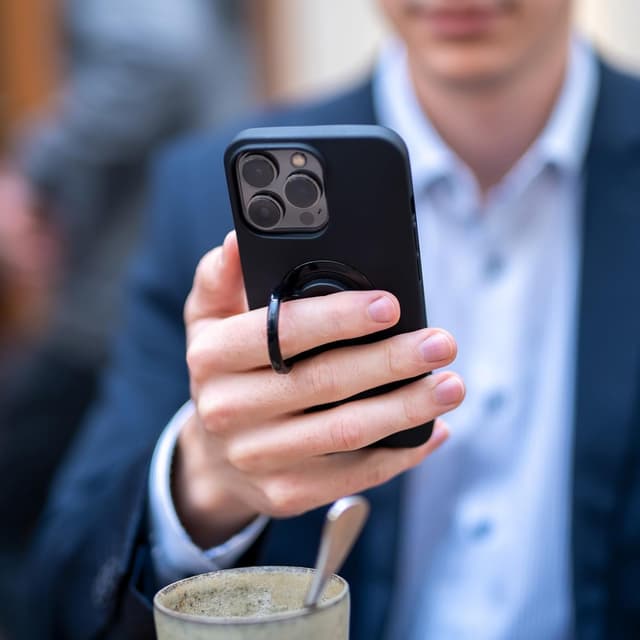 Thumbnail 1 de SP CONNECT Anneau de Montage SPC+