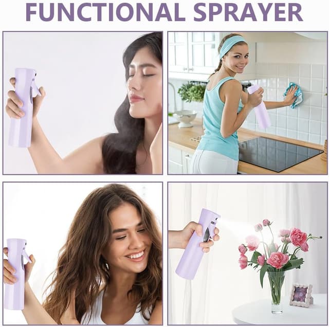 Thumbnail 6 de Alaoo Sprühflasche Haar 200 ml