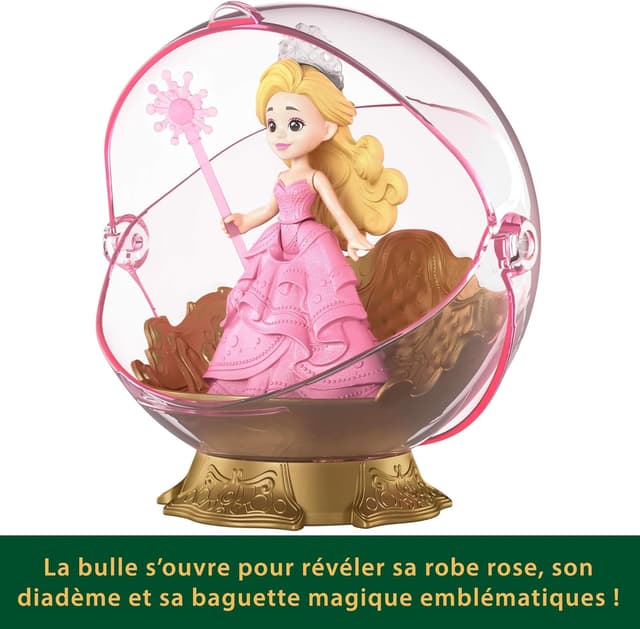 Thumbnail 5 de Mattel Universal Wicked Glinda Partie 2, 7 cm