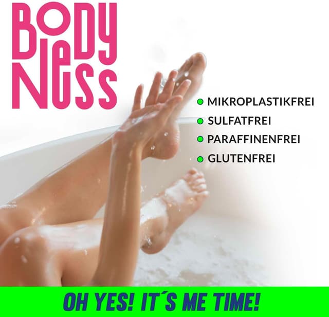 Thumbnail 5 de CRAZE BODYNESS Bombe bagno Neon 6x120g