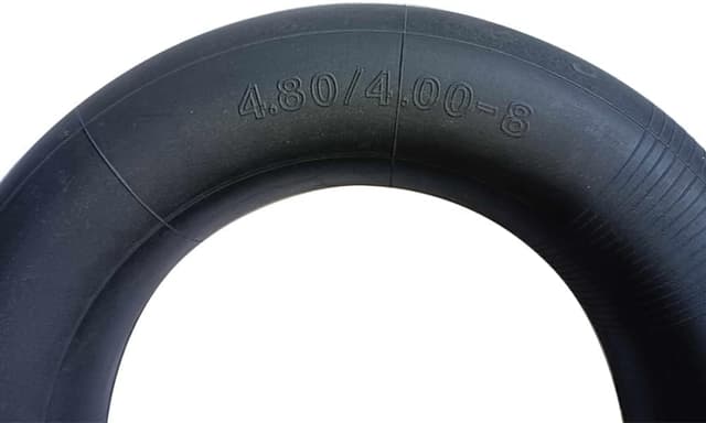 Detalle de Cdofa 2x Schlauch 4,80/4,00-8 für Luftrad