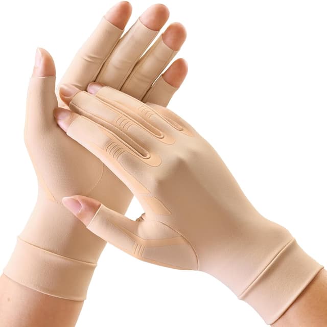 Imagen de FREETOO Hochelastische Arthritis Handschuhe 1 Paar en OfertitasTOP