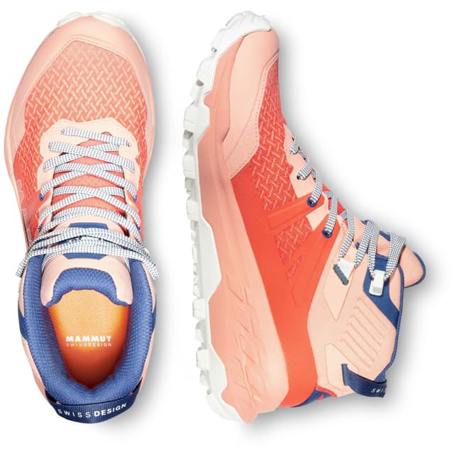 Thumbnail 4 de Mammut SERTIG II MID GTX botas mujer