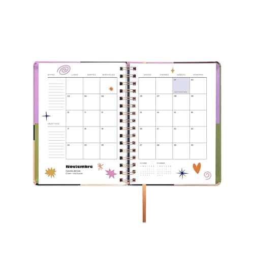 Thumbnail 7 de UO Agenda Escolar Opositiva 2025-2026 416 páginas