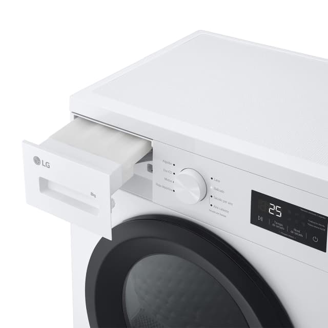 Thumbnail 6 de Secadora LG 8kg con bomba de calor Serie 100